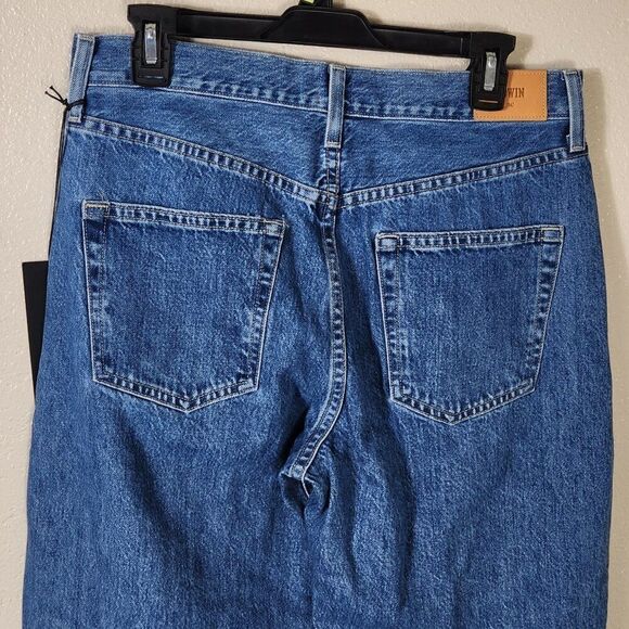 Edwin Anderson Ankle 90's Relaxed Jeans Size 29 NWT 26in Inseam - Picture 5 of 16